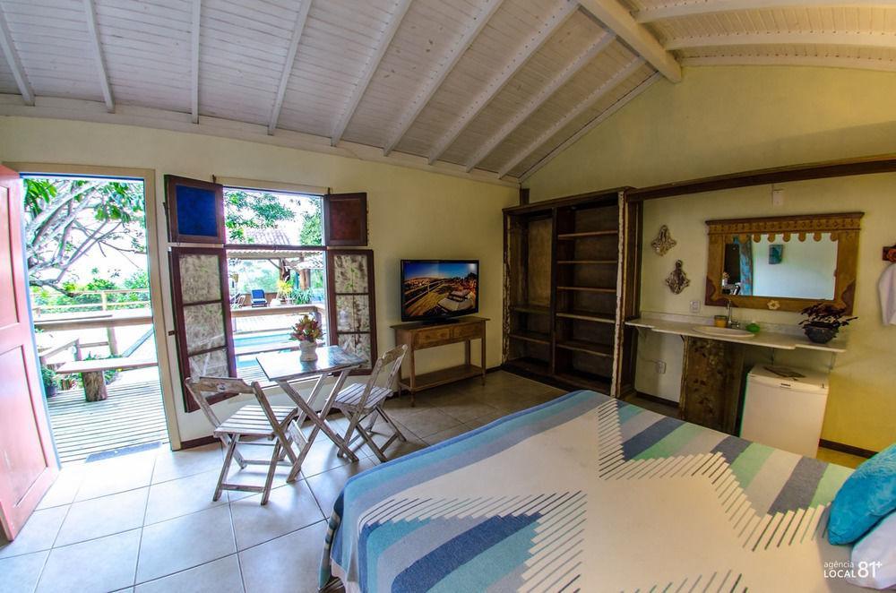 Pousada Capitao Cook Praia do Rosa Extérieur photo